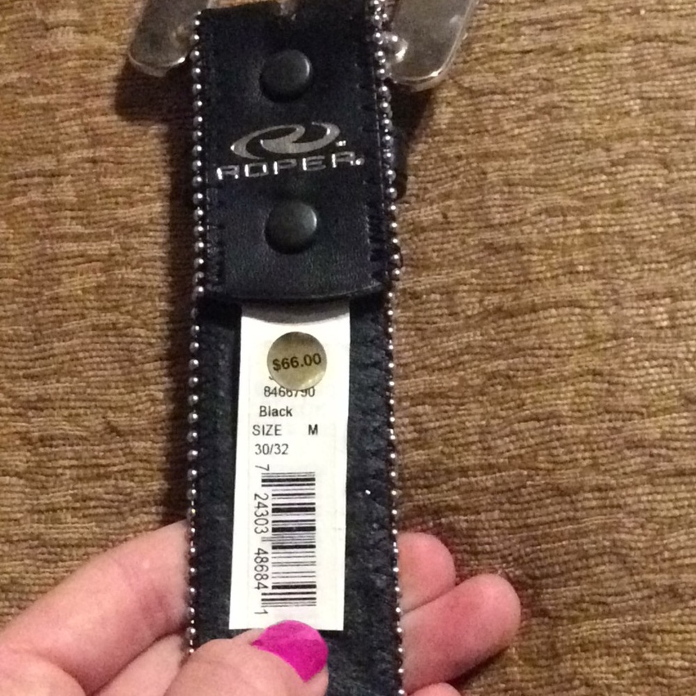 Small women’s Roper belt - Picture 2 of 5